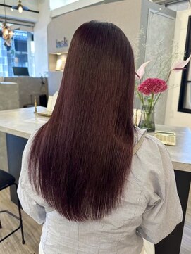 ヴィサージュバスク(VISAGE ba.s.k) お悩み解消☆美髪矯正