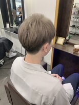 ラッツ(RATS)&nbsp;【Carpe Diem】王者ミルクティーグレージュ