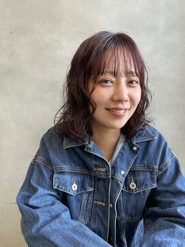 オーダー(OORDER) ニュアンスパーマ