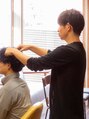 ヒロ(HiLO)/メンズカット専門店HiLO【ヒロ】
