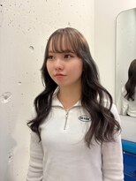 シティ(sity.)&nbsp;天神　ハイトーンカラー　ブリーチカラー　レイヤーカット