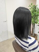 ラヴィリス バイ レム(Raviliss by rem)&nbsp;艶カラー×ブラック