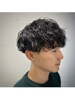 ブレイブボーイズ(BRAVE Boys)&nbsp;波巻きマッシュ