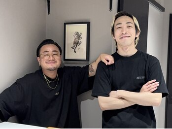 メッツ 原宿(METS)の写真/<MEN'S専門>メンズに特化したstylist在籍!リラックスできる空間で通いやすい◎[原宿/原宿駅/MEN'S/学割U24]