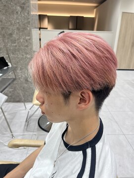 アッドバイケンジ(Add.. by KENJE) ペールピンク