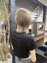 カルム(calm)&nbsp;ハイトーンウルフ