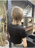 ハイトーンウルフ