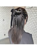 ヘアセット　¥4450～ 【表参道ヘアセット】【当日予約可】