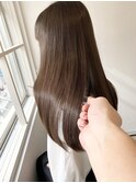 ハムレッツオリジナル乾かしただけできまる髪質改善ストレート