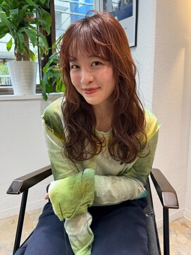 コレット 大宮(collet) 韓国風パーマスタイル