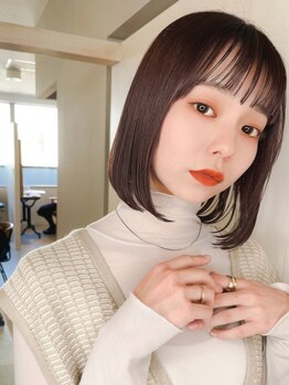 グリスバイミナリス(Guliss by minaliss)の写真/あなたにぴったりのショートが見つかる♪再現性の高いスタイルでおしゃれを楽しもう◎