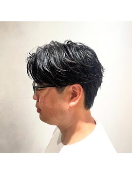 リタ オム 大宮店(RITA HOMME) ◇ニュアンスパーマ◇【メンズ/大宮/メンズサロン】