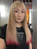 シロ(Shiro)&nbsp;tail color