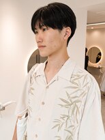 ナイロンバイセレクション(NYLON by Selection.)&nbsp;シースルーマッシュ