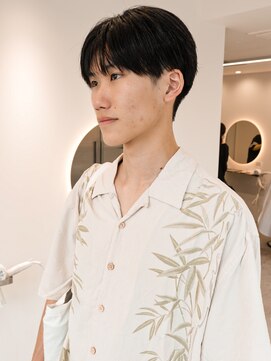 ナイロンバイセレクション(NYLON by Selection.) シースルーマッシュ