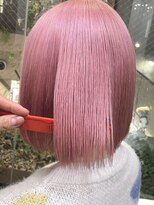 イリ 心斎橋(ili)&nbsp;ハイライトカラー/ミルクティーベージュ/レイヤーカット