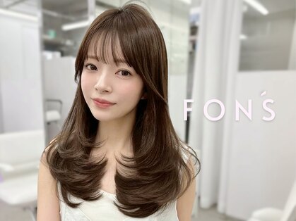 フォンズ(FONS)の写真