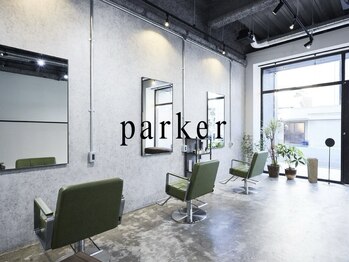 parker【パーカー】