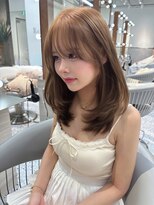 ロール 博多(Role)&nbsp;★大人可愛い/大人ガーリー/艶髪チョコレートモードプリカール★