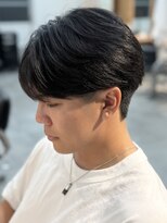 シーフ 千葉(Cyf)&nbsp;千葉/サーフカール/スパイキーショート/曲がる縮毛矯正/齊藤大樹