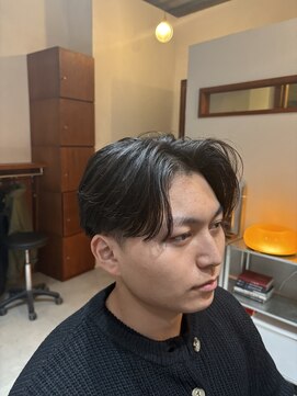 センターパート