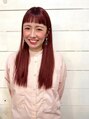 ロア ヘアーコーディネート 三条烏丸店(LoRE hair coordinate) 村松 美佳