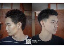 ロマンズヘッド(浪漫頭髪 ROMAN’S HEAD)