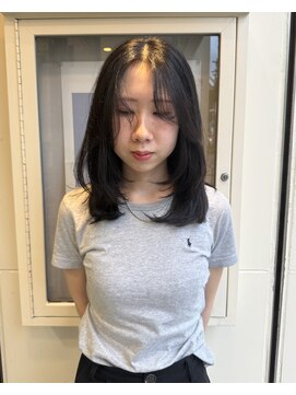 ロプート(Loput) レイヤーカット