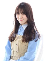 ビューティーアンドフリーハコ(Beauty&Free HACO)&nbsp;10代20代30代巻けるストレート絹艶ヘア