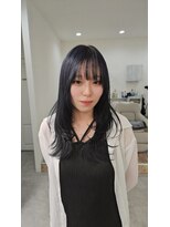 ティグル テンジン(TIGRE tenjin)&nbsp;レイヤースタイル