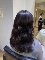 ジェノ(JENO by apish) 波巻きパーマ