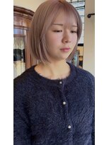 リム(RiM...)&nbsp;タッセルボブ