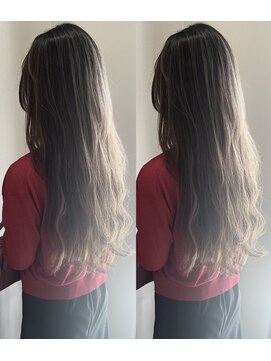 イロ プラス 南田宮店(iro+) 【KATSUYA】hair style