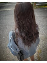 美よう室 加羅&nbsp;ベージュブラウン