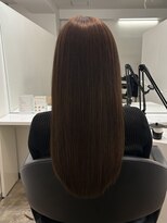 イレス 札幌駅前(IRESU) 髪質改善/縮毛矯正/美髪/艶髪/髪質改善トリートメント/酸性矯正