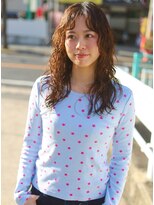 ベレッタ 枚方店(veretta.)&nbsp;爽やか◎大人のナチュラルウェーブ/束感/ウェット質感/こなれ感