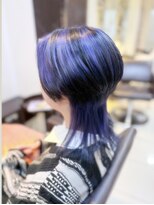 スティラ スムース 高田馬場(Stilla smooth)&nbsp;ローライトエンドカラー
