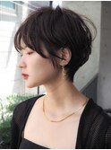 くびれショート/大人ショート/ショート/30代40代50代