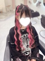 クラン 梅田店(Clan)&nbsp;編み上げハーフツイン