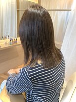 イデア 柏の葉コイルリンクガレージ店(IDEA)&nbsp;繊細な毛もツルツルストレート