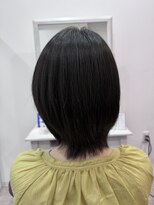 ルスリー 埼玉所沢店(Lsurii) 髪質改善/縮毛矯正/美髪/艶髪/髪質改善トリートメント/所沢