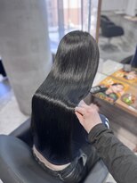 ルピ バイ リー(LUPI by Lee)&nbsp;超高濃度水素カラーで水光ヘアーに♪