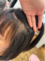マルクヘアケア(MALQ HAIR CARE) 絹髪ストレート×髪質改善