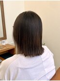 髪質改善フォルムメイクで柔らかストレート【稲毛/稲毛駅】