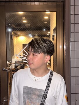 スウェル 押上店(Swell) 波巻きツイストスパイラル/リバースセンターパート/錦糸町駅