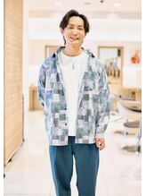 アッシュ 十日市場店(Ash) 引地 達也