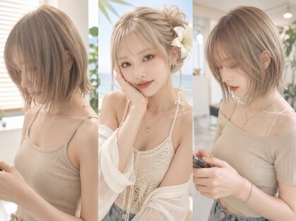 アラレ(ARARE)の写真