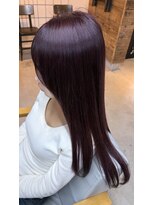 チョコレート(Chocolate)&nbsp;ワインレッド×バイオレット