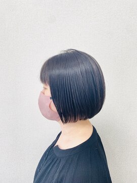 ルプス(Lupus) ハンドドライ仕上げ
