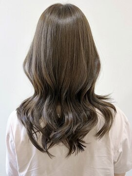ランガリ ヘアアンドスパ(Rangali Hair&Spa) オリーブベージュ